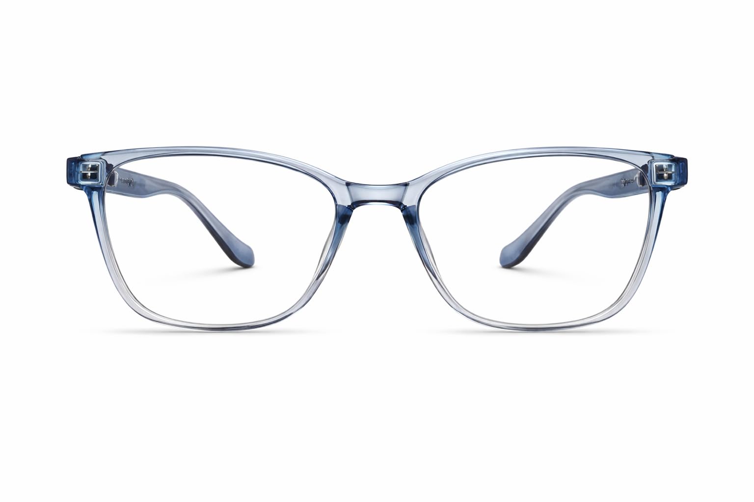 Unisex Blue Light Blocking Cateye Glasses/Specs/Frame For Eye Protection, Computer/Mobile/Laptop/TV Anti-Blue & Anti eyestrain Featuring Ultra-Durable Tr-90 Frames-image-47