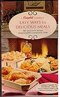 Easy Ways To Delicious Meals B000JWBSDC Book Cover