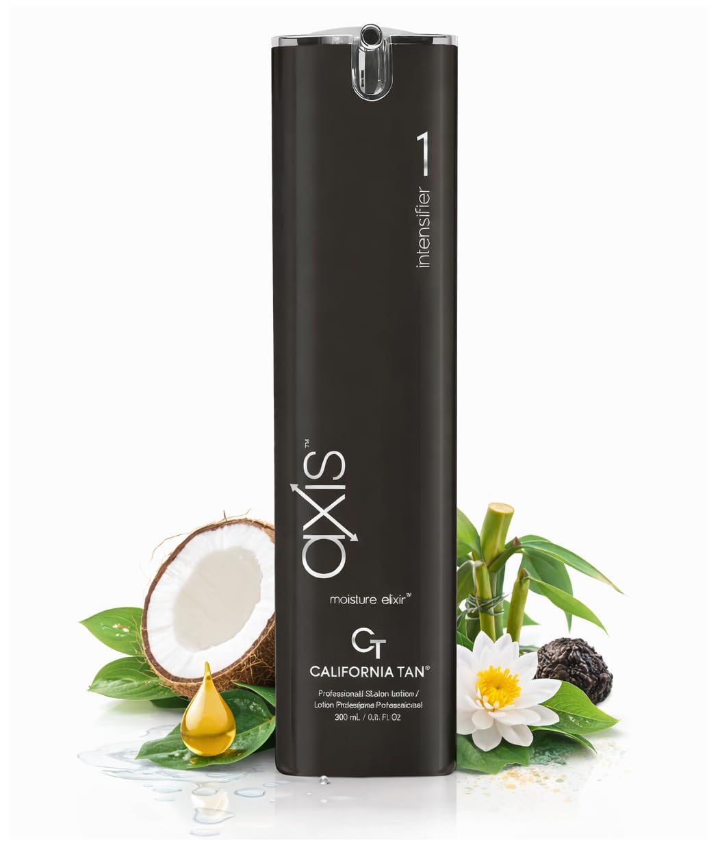 Amazon.com : California Tan CT Axis Step 1 Intensifier Tanning Bed