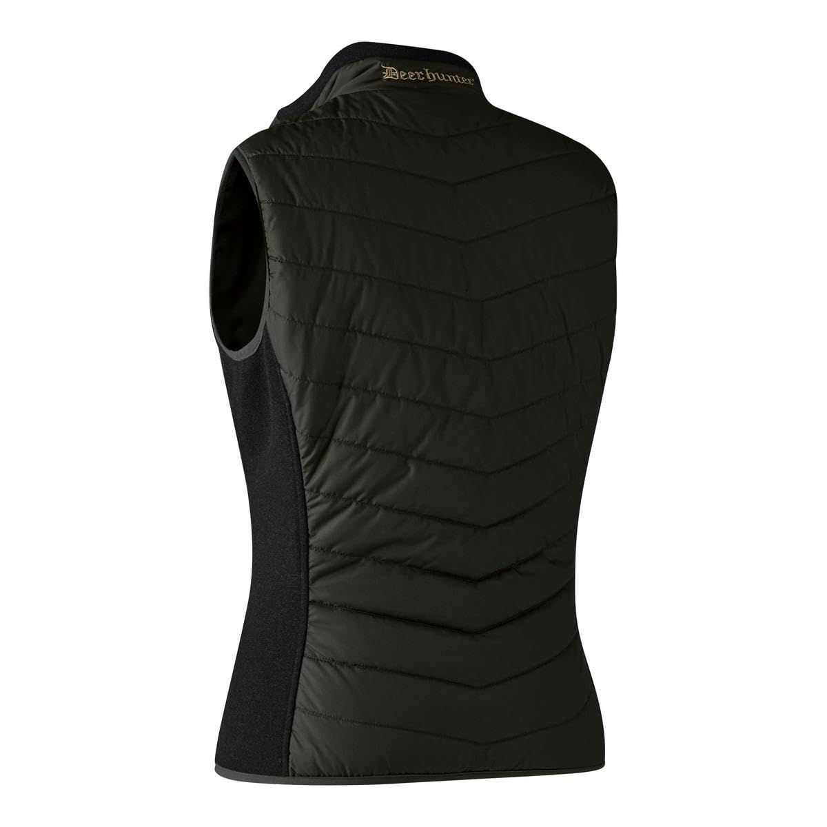 Deerhunter Lady Moor Padded Waistcoat Forest Ember