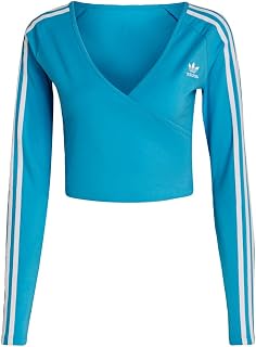 Adicolor Classics Cropped Long Sleeve Women's Top