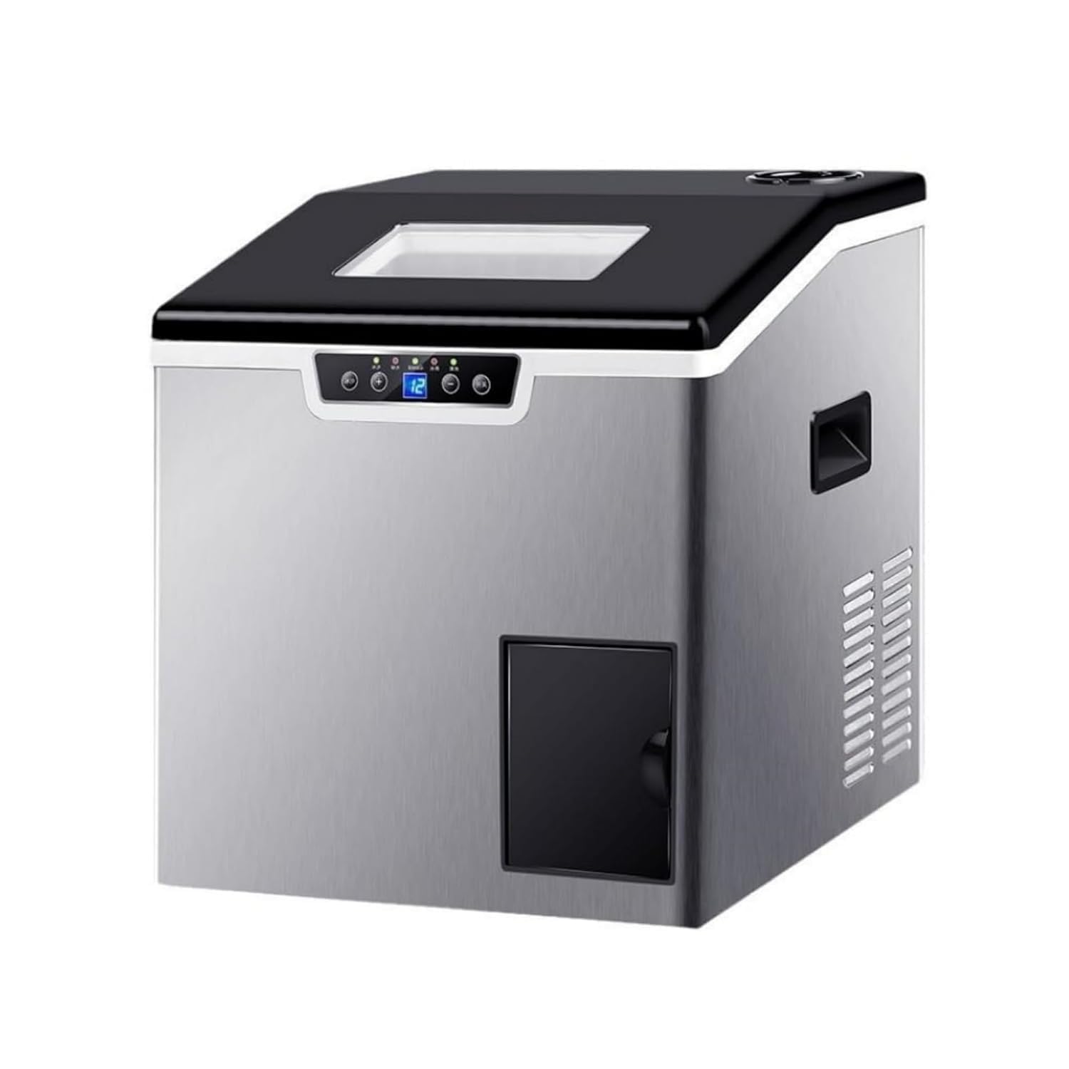 Amazon.co.jp: TVT 高速製氷機 商用/家庭用高速製氷機 強力な製氷機