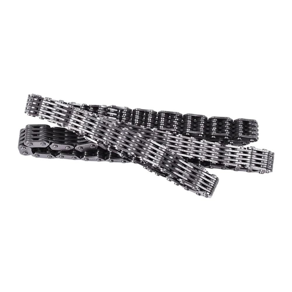 Łańcuch 4x5 114L motocykl wałek korbowy Cam rozrządu cichy pasuje do TRX 450 R 2004-05 CBR250RR 2017-2022 14401-K64-N01 (1 szt.)