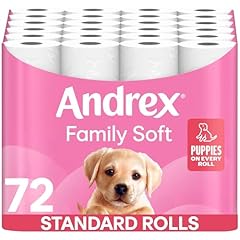 Andrex Toilettenpapier Gentle Clean