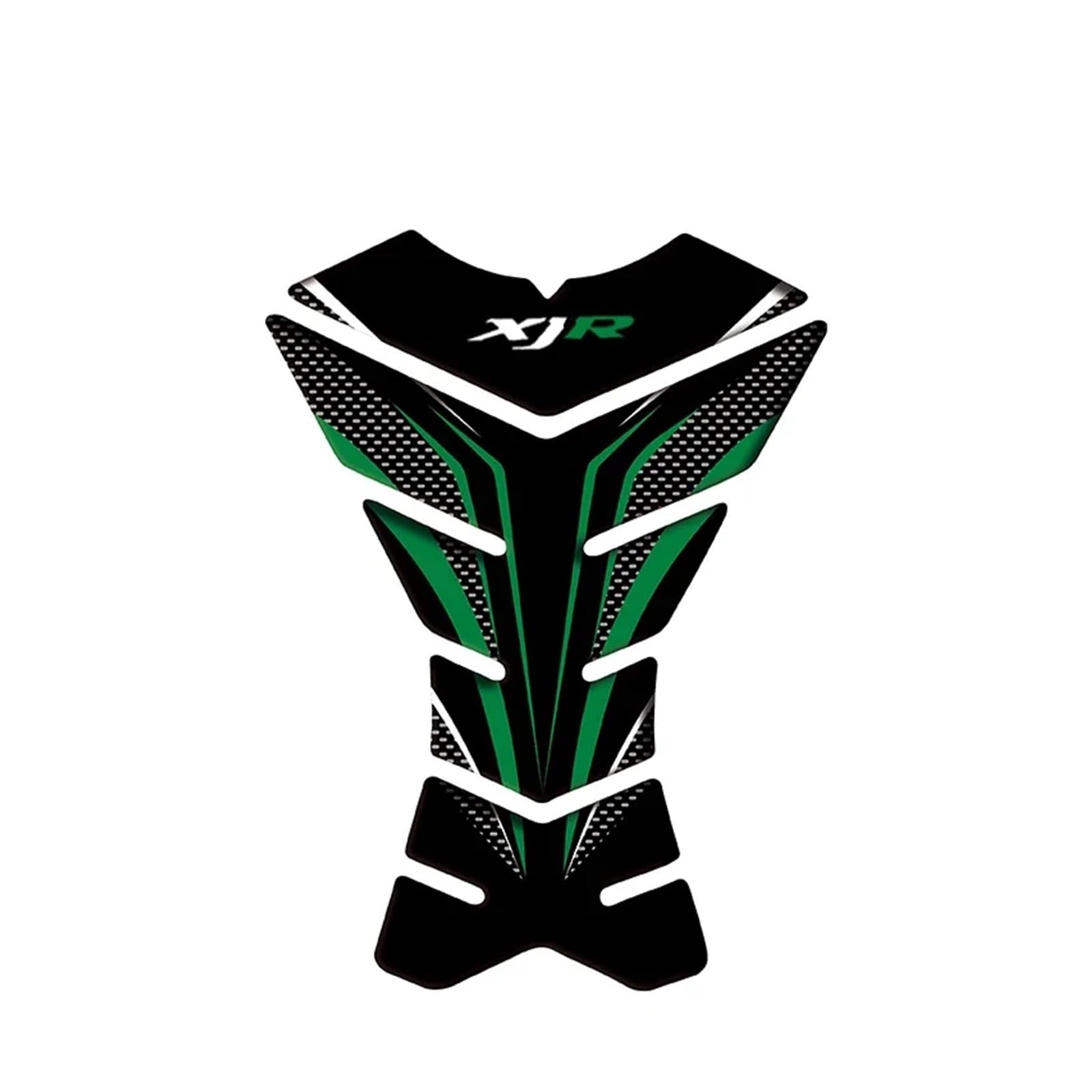 Motorbike Tank Protector Pad Motorcycle Tank Pad Protector Sticker Case for XJR XJR400 XJR1300 XJR1200 Models Fuel Stickers