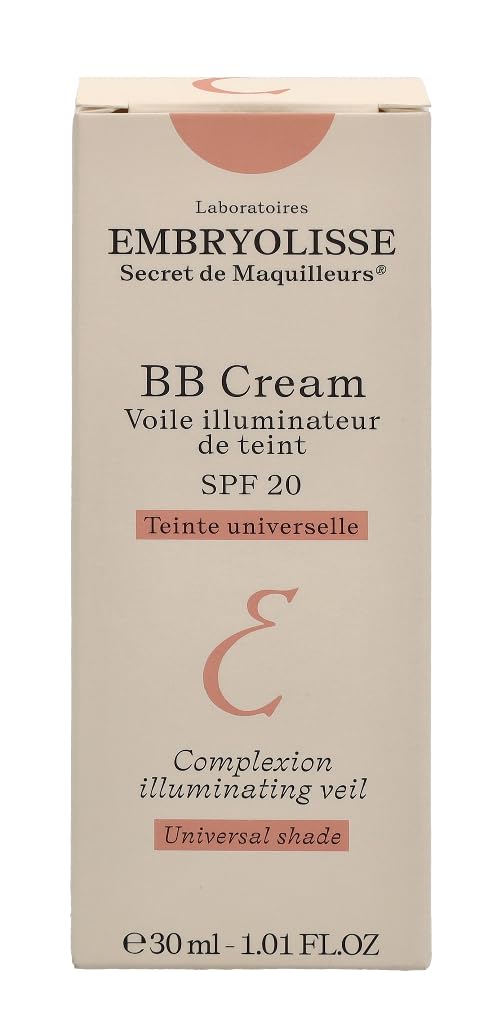 Embryolisse Secret De Maquilleurs Voile Illuminateur De Teint BB Cream SPF20 30 ml