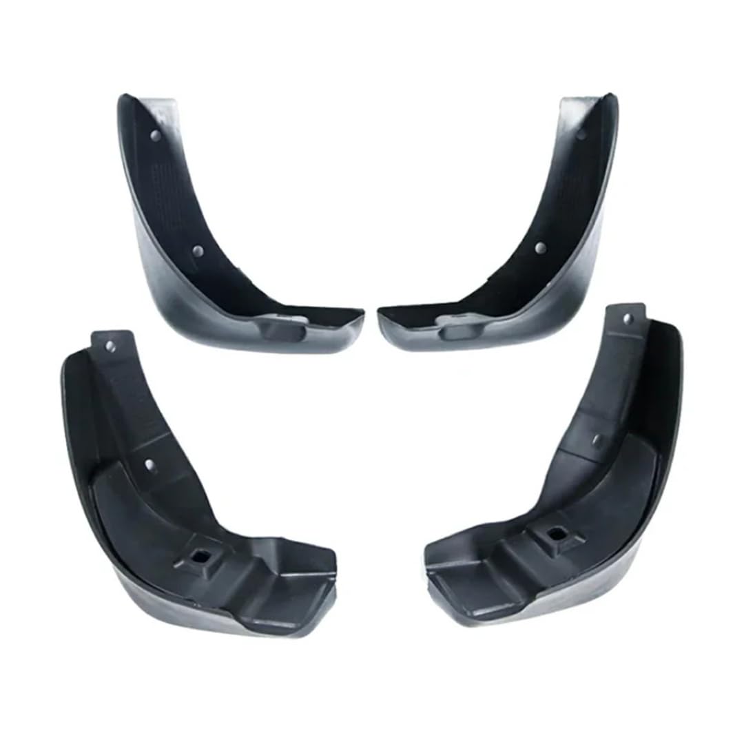 Zuphte Mud Flaps for Nissan Versa Sedan N17 2011-2019, Car Front And Rear Wheel Mudguard Splash Guard Fender