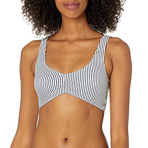 Bas de bikini femme Roxy maillot de bain de plage classique imprimé