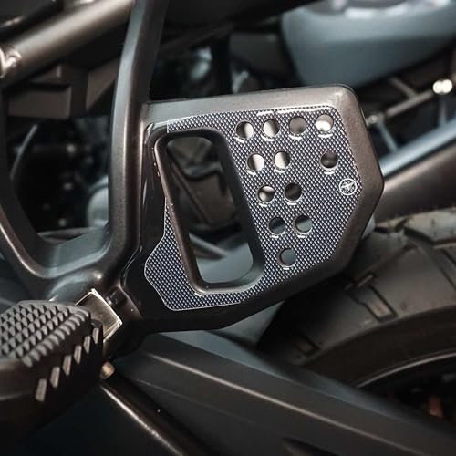 Autocollants 3D moto anti-rayure de seuil pour Harley Davidson Pan America 1250