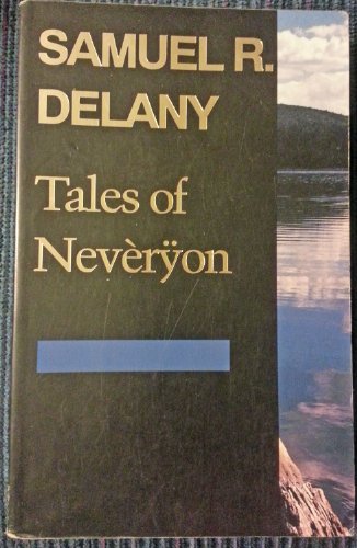 Tales of Neveryon 0891562702 Book Cover