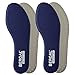 Produktbild BERGAL MEMORY OUTDOOR 2 Paar Memory Foam Einlegesohlen, Weiche Komfortsohle, strapazierfähige Materialien, Langlebigkeit trotz Extrembelastungen, für Wander- & Sportschuhe, in Europa gefertigt, Gr. 42