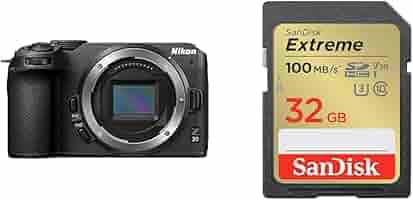 Amazon | Nikon ニコン ミラーレス一眼 Z30 ボディ Zマウント