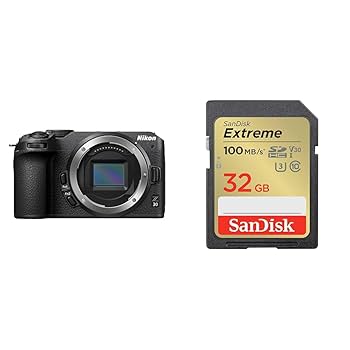 Nikon Z 30 ボディ　おまけ付き Nikon Z 30 ボディ ミラーレスカメラ | ヤマダウェブコム