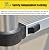23ft/24ft/26ft Aluminum Telescoping Ladder - Folding Exteon Ladder with Hook for Home, Attic, RV, Outdoor Roof - 150kg Load Capaci, Portable & Design