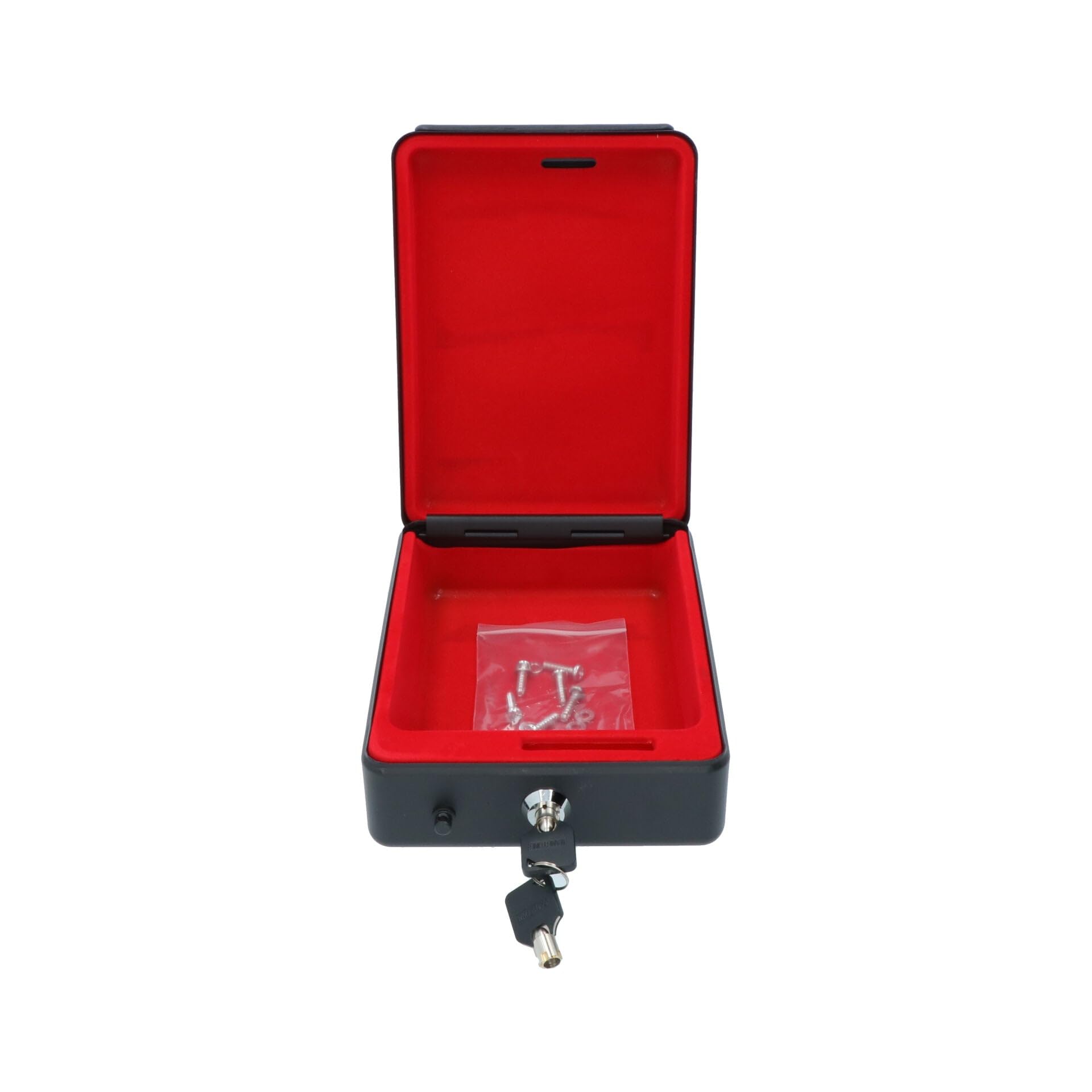 Carpoint CPT0510006 Car Safe, 22.5 x 16 x 7.5 cm