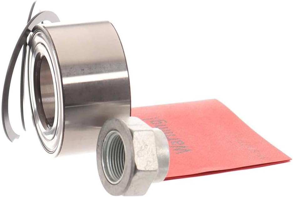 SKF Wheel Bearing Kit Front | VKBA 6540 | For 500 595 695 500C 595C 695C GRANDE PUNTO EVO 145 146 GTV MITO SPIDER