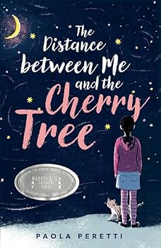 Hardcover The Distance between Me and the Cherry Tree Book