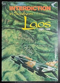 Paperback Interdiction in southern Laos, 1960-1968 (The United States Air Force in Southeast Asia) Book