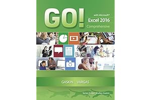 Microsoft Excel 2016 Comprehensive: Empower Your Business with Data Mastery