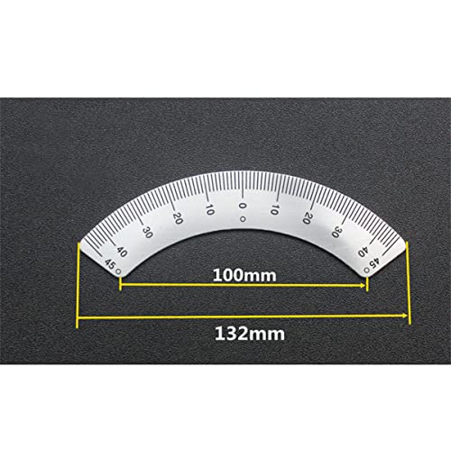 Cinta métrica oval de aleación de aluminio resistente miniatura 2