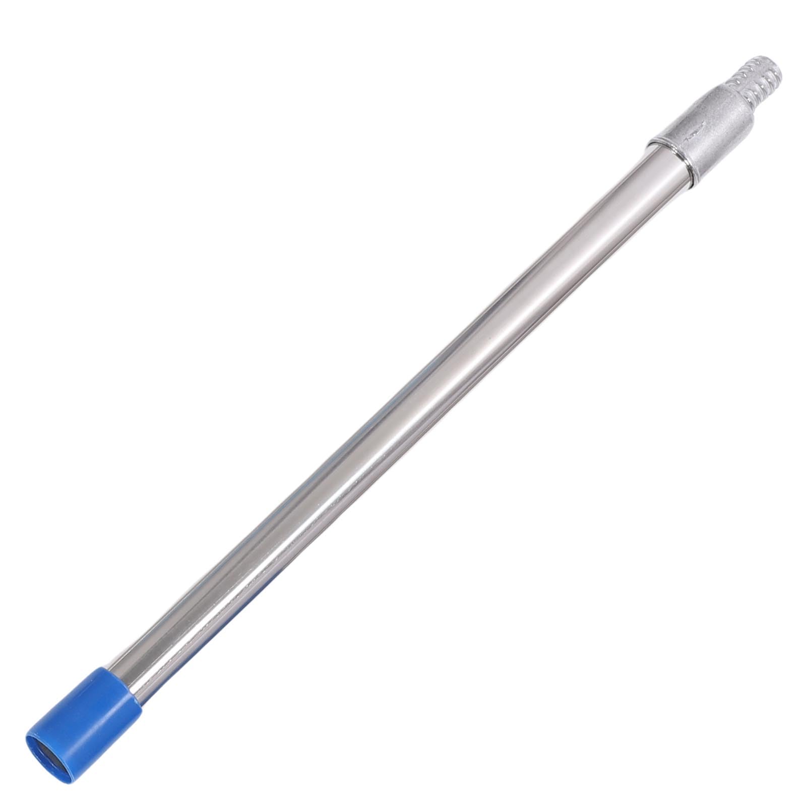 Bewinner Escoba de Alambre con Telescópico, Cepillo de Limpieza Duro de 20 Cm con Cabezal de Alambre de Acero para Eliminar Suciedad y Musgo, Ideal para Pisos Exteriores, Terrazas, Jardines y