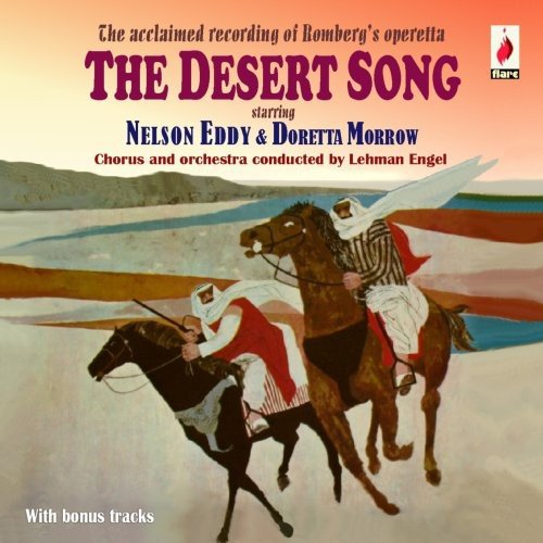 The Desert Song Tracks