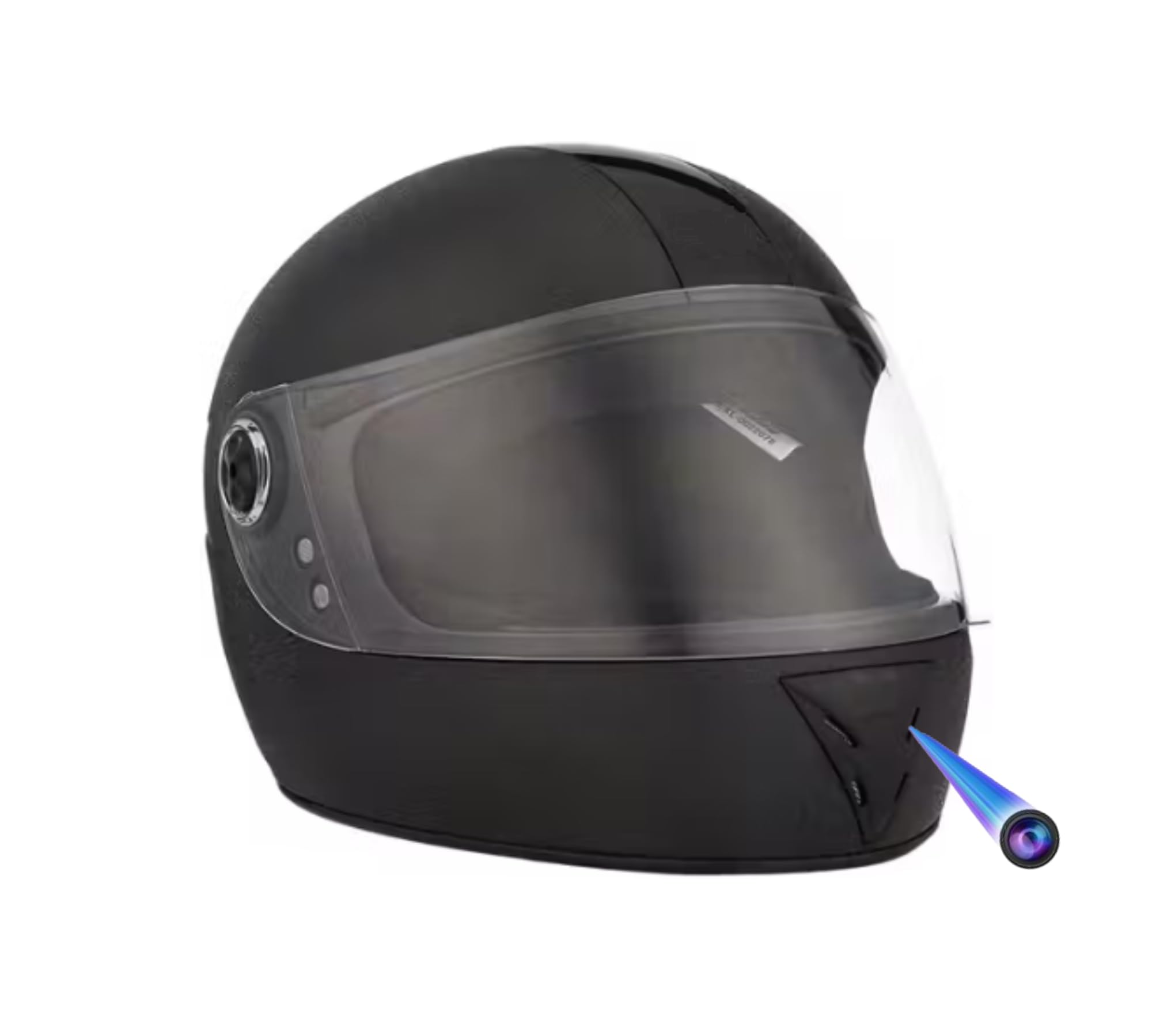 TOQON Full HD Bike Helmet Spy Camera, WiFi Live Monitoring Outdoor Helmet Spy Camera, Full HD WiFi Bike Riding Helmet Hidden Camera-image-44