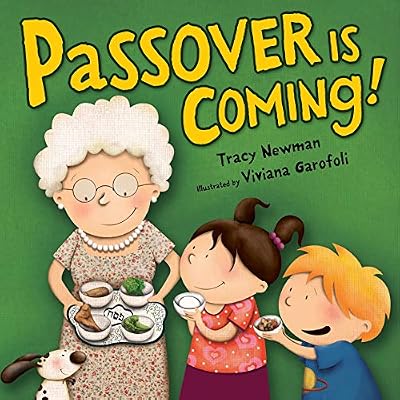 Passover Is Coming!