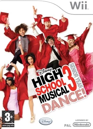 wii video black and white