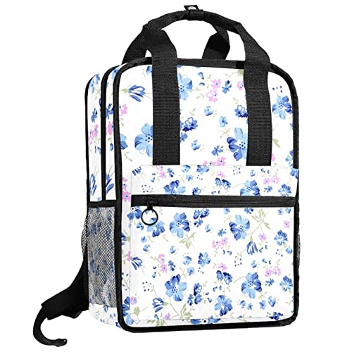Sac à dos garçon Tour de Paris rose avec bretelles réglables