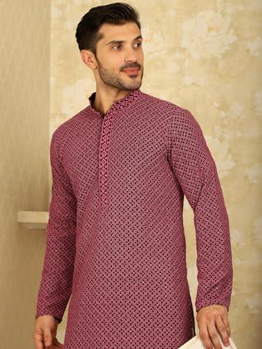 Image of Jompers Men Kurta Pyjama Set