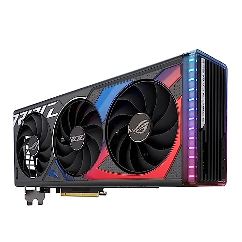 ROG Strix NVIDIA GeForce RTX 4060 OC Edition Scheda Grafica, 8 GB GDDR6 128-bit 17 Gbps PCIE 4.0, GPU Tweak III, ROG-STRIX-RTX4060-O8G-GAMING - Scheda video - Immagine 13