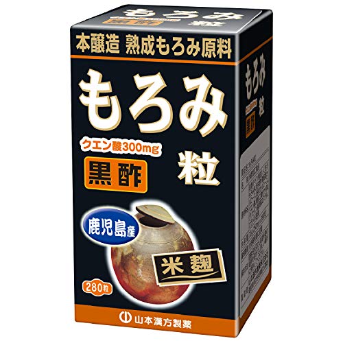 もろみ酢粒 280粒