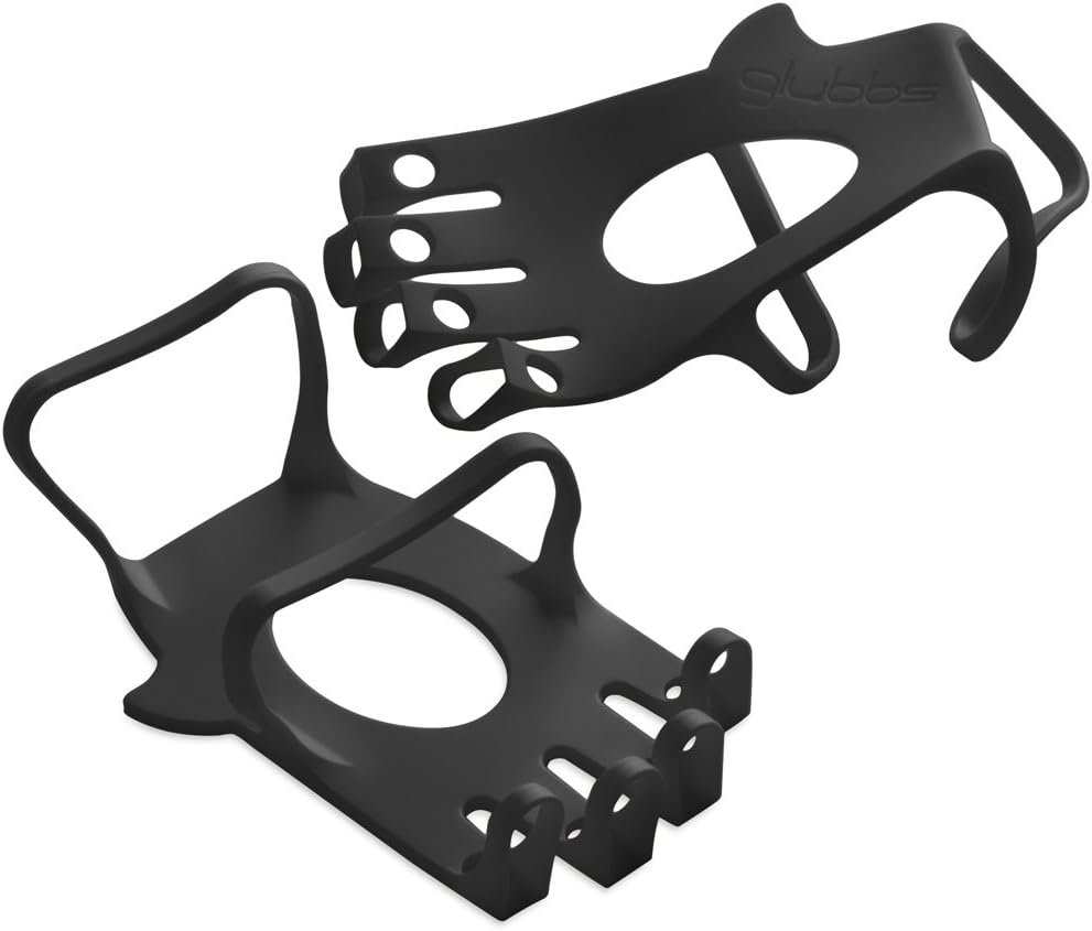 Weightlifting Gloves (Black, Small)