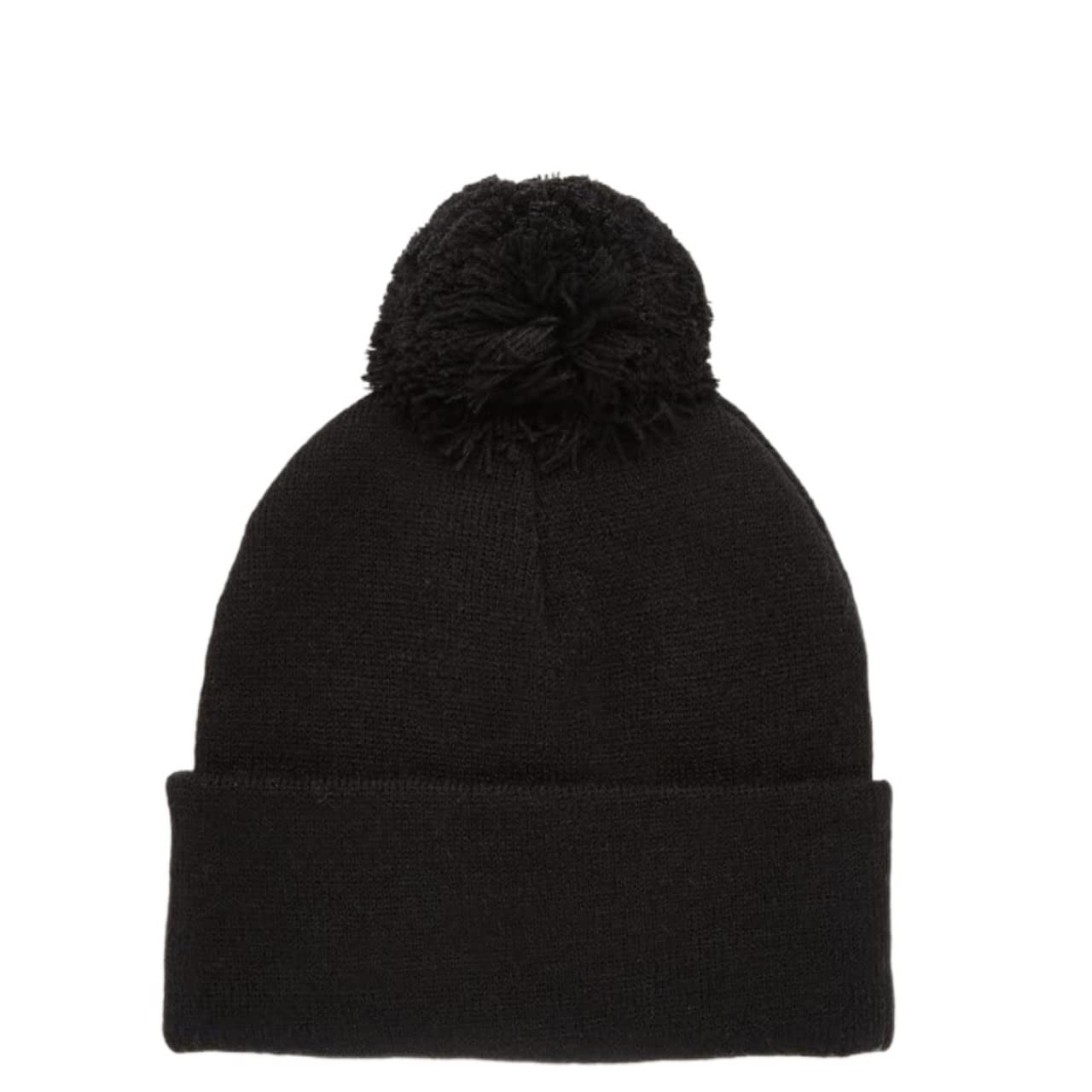 Czapka Zimowa Damskie Zimowe Czapki Typu Beanie, Miękka Czarna Czapka, Męska Gruba Dzianinowa Czapka Narciarska Ciepła Czapka Ciepła Czapka