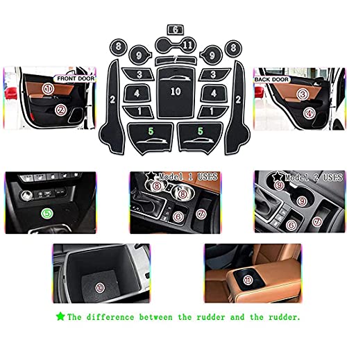 Per Kia Sportage 2016 2017 2018 2019 2020 2021