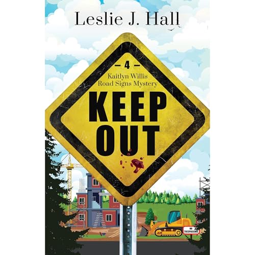 Keep Out Audiolibro Por Leslie J Hall arte de portada