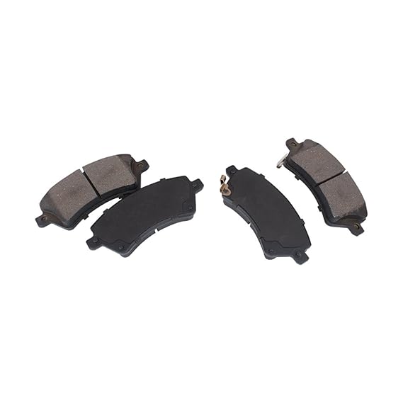 Hi speed maruti suzuki ertiga front brake pad (set of 4 pec) Amazon