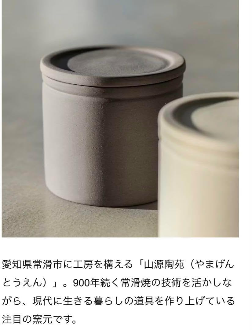 中川政七商店 常滑焼 塩壺 はかれる塩さじ セット 塩壷 常滑/砂糖壷 常滑/はかれる塩さじ 小さじ1/2/はかれる塩