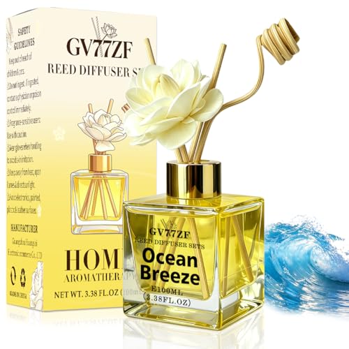 Set Difusor de Varillas Ocean Breeze 100ml miniatura 1