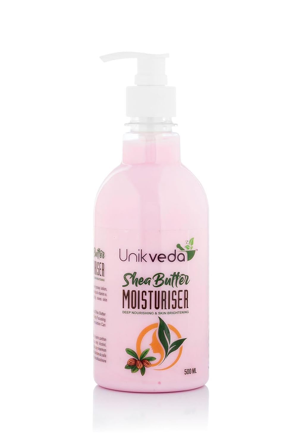 Shea Butter Nourishing Body Lotion For Normal to Dry Skin, Soothing and Restoring for Men and Women 500ml-image-12