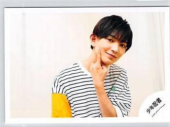 内村颯太　公式写真、アクスタ、デタカ、フォトセ等セット 少年忍者 内村颯太 公式写真セット 25枚 - メルカリ