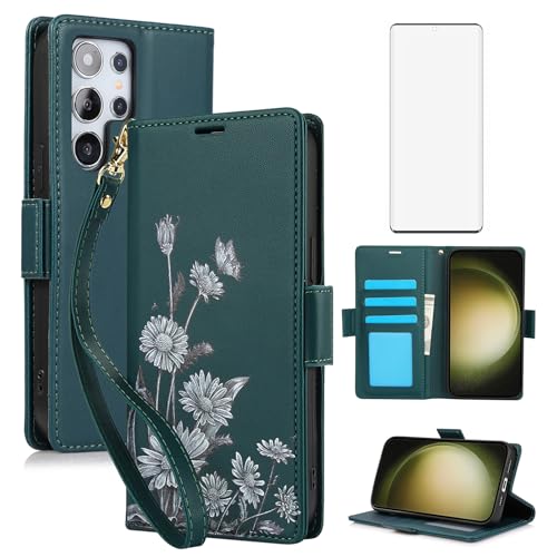Coque Samsung S23 Ultra antichoc YM026 UK : protégez efficacement votre écran des chutes