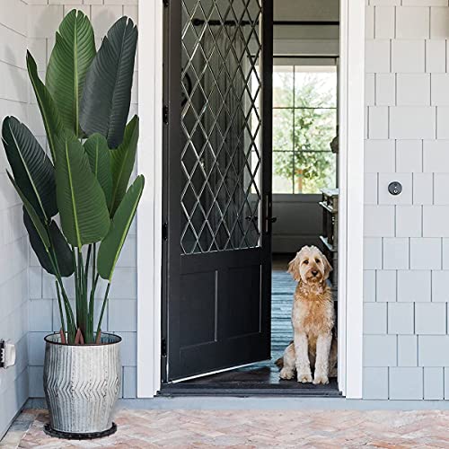 4 PCS Heavy Plant Riser for Pots Outdoor, Pot Risers Plant Trivet Pot