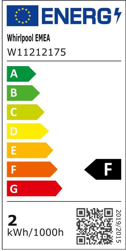 LAMPADA FRIGORIFERO INDESIT E14 220-240V/25W C00096711 Lampadina Frigo EUR 10,00 - IT