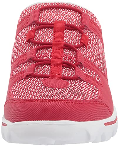 Image of Propet Womens TravelActiv Slide Mule Sneakers Casual Shoes Casual - Black