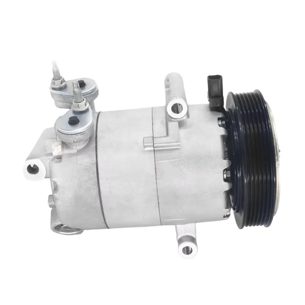 Fyuvdtuv One Color Ac Compressor Compatible For Ford Peugeot Citroen Fiat Vs16 71789742 9658128580 1371569 1385920 6C1119d629ac 6C1119d629ad 6C1119d629aa