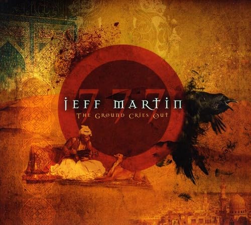 Ground Cries Out [Audio CD] Jeff Martin; Malcolm Clark; Kenny Watt and Darren Evans