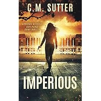 Imperious (The Psychic Detective Kate Pierce Crime Thriller