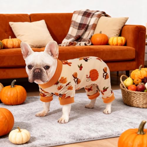 Pijama para perros suave y ligero talla M miniatura 2